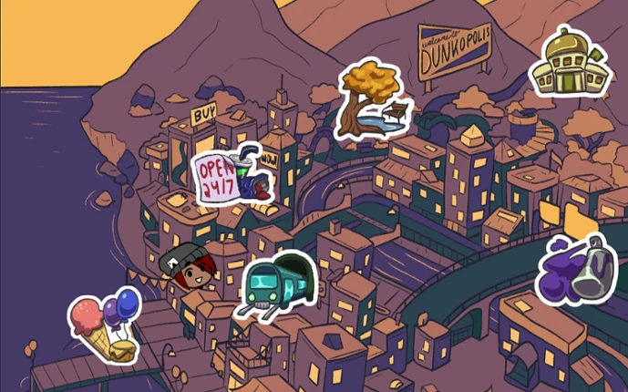 Street Shuffle screenshot