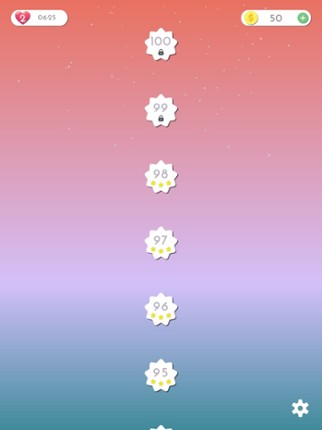 Sun Light - Relaxing Puzzle screenshot