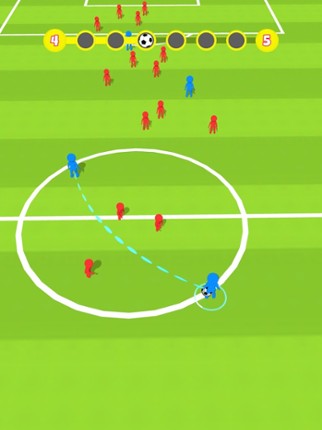 Super Soccer! screenshot
