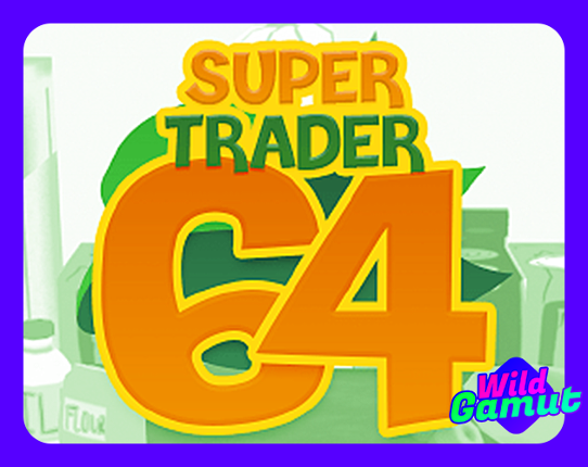 Super Trader 64 Game Cover