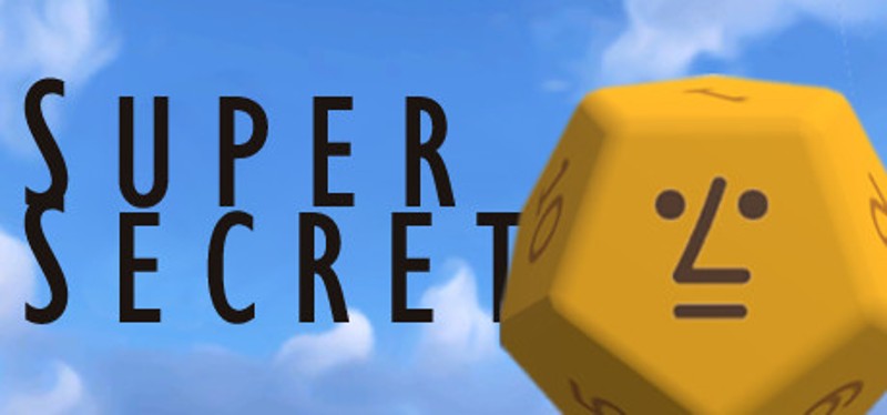SuperSecret Image