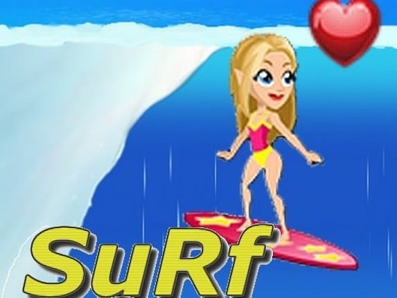 Surf Crazy Game Cover