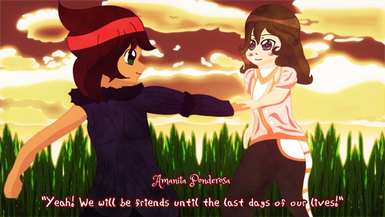 Sweet Girl Gurumelo screenshot