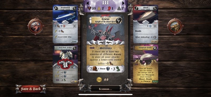 Sword &amp; Sorcery App Image