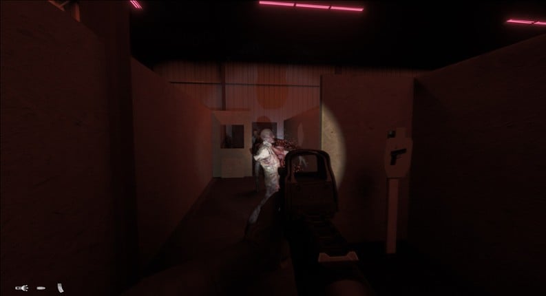 Tactical Mission: Target Rush screenshot