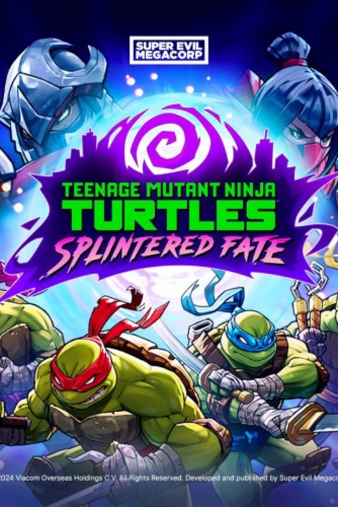 Games like Teenage Mutant Ninja Turtles: Splintered Fate