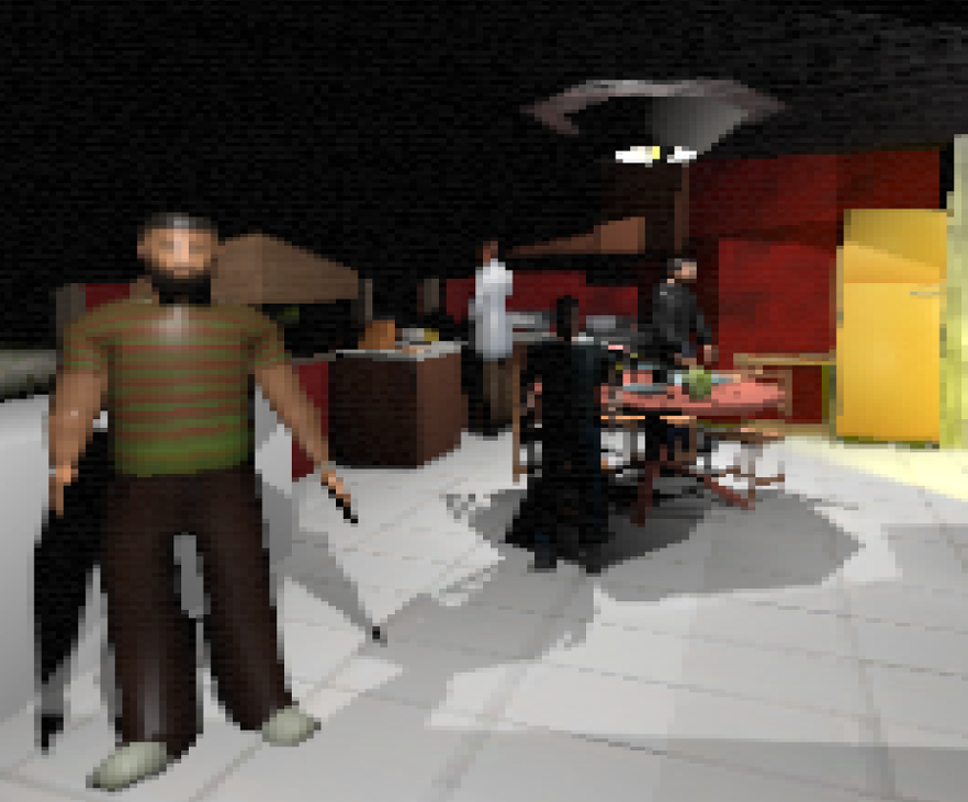 Games like Terror en Zonda