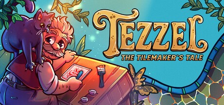 Games like Tezzel: The Tilemaker's Tale