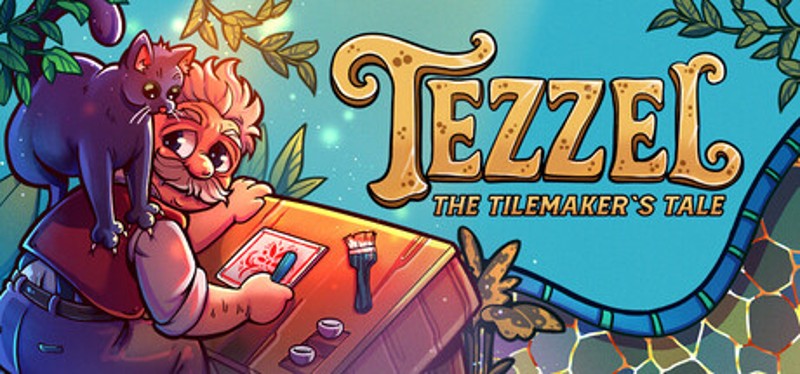 Tezzel: The Tilemaker's Tale Image