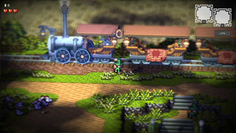 The Ballad of Bellum screenshot