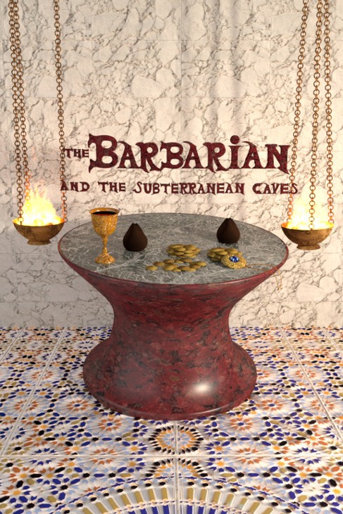 Games like The Barbarian And The Subterranean Caves