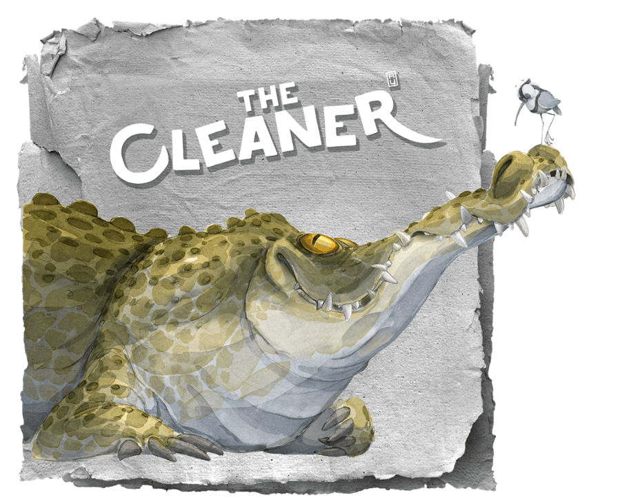 Games like The Cleaner