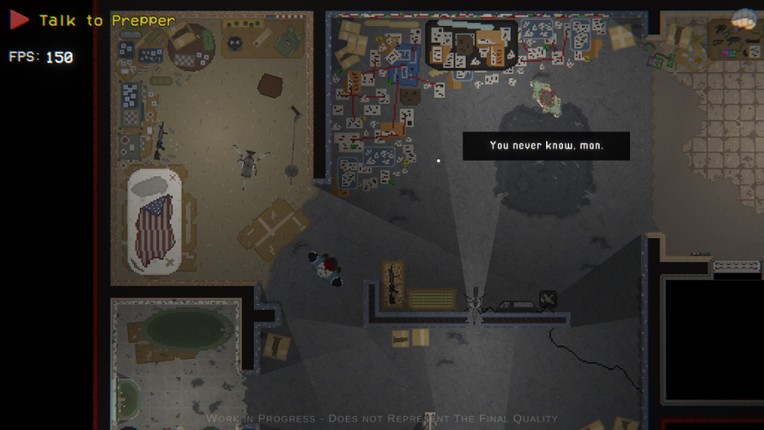 The Declassifier screenshot