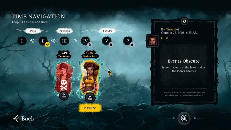 The Demons Told Me to Make This Game screenshot