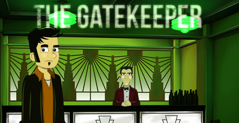 The Gatekeeper Game Cover