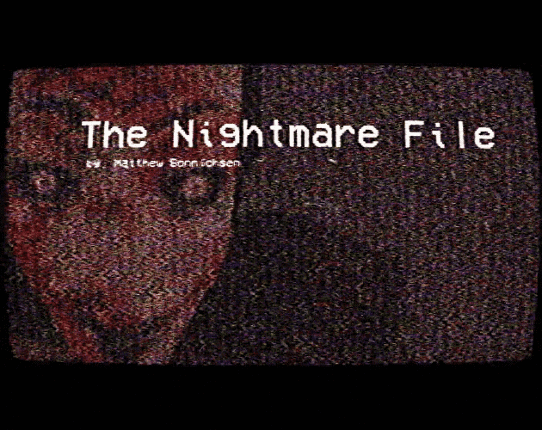 The Nightmare File Image