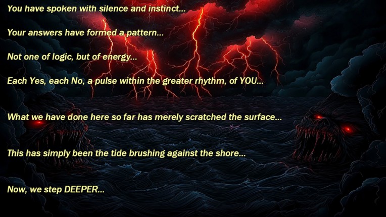 The Test: Reimagined screenshot