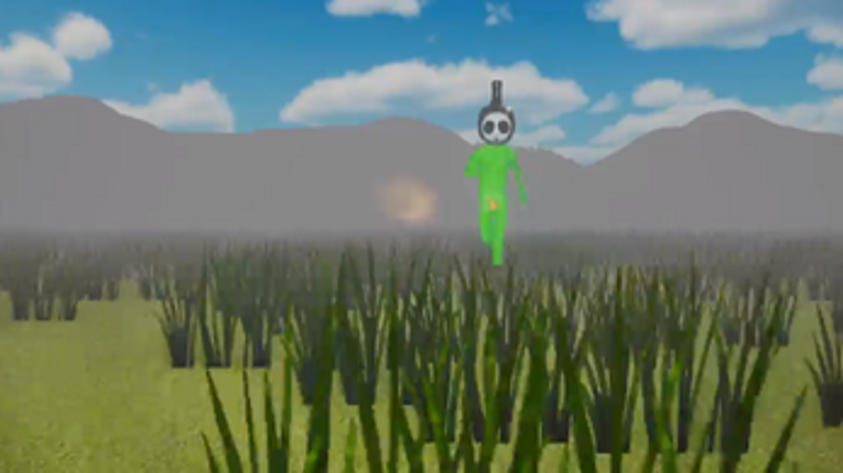 Thomas the Slender Engine: Resteamed Image