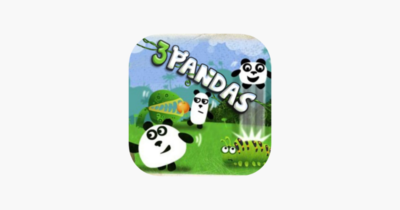 Three Pandas Escape Game Cover