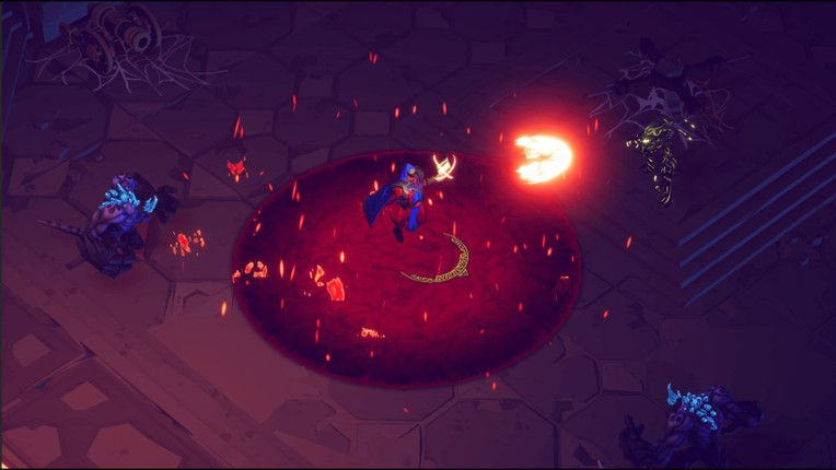 Through The Never screenshot