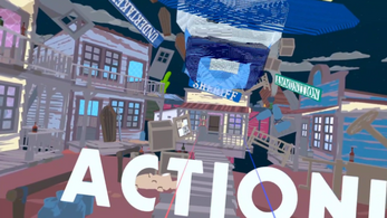 Time Ranger screenshot