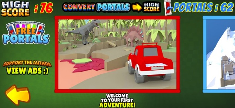 Time Tunnels screenshot