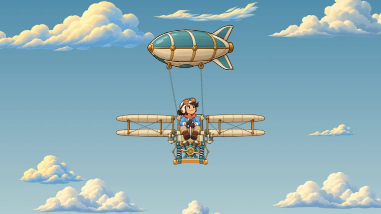Tinker to the Moon screenshot