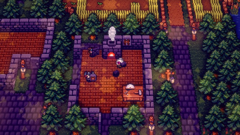 Tinkertown screenshot