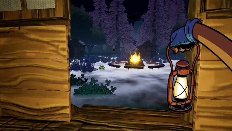 Toadally Dreadful screenshot