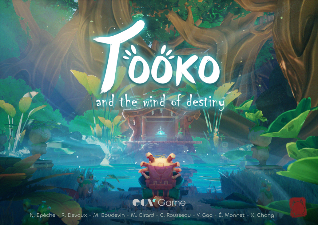 Games like Tooko and the wind of destiny