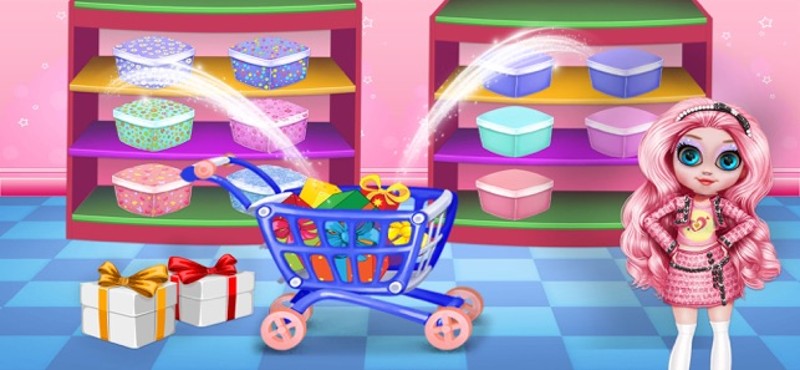 Toy Surprise Box - Doll Games screenshot