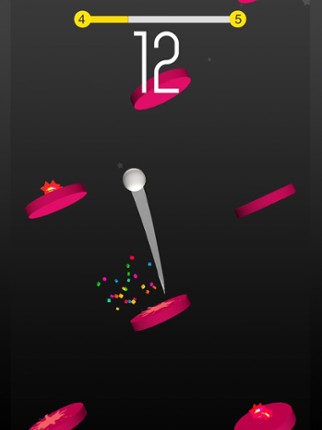 Trampoline! screenshot