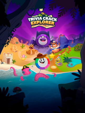 Trivia Crack Explorer screenshot