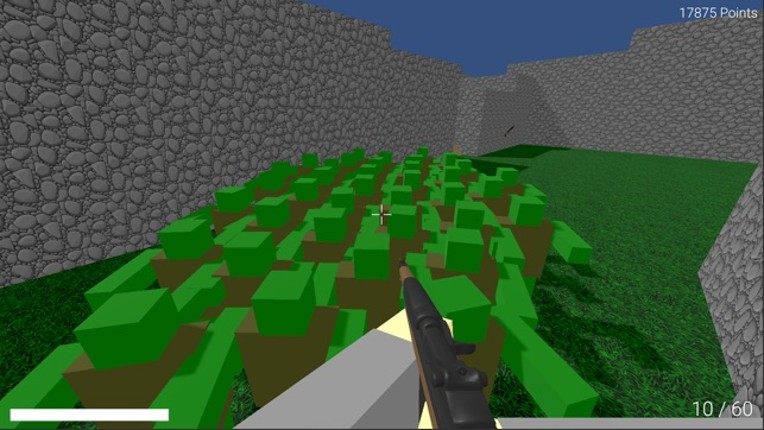 Unlimited Zombies screenshot