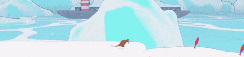 Walrus Run screenshot