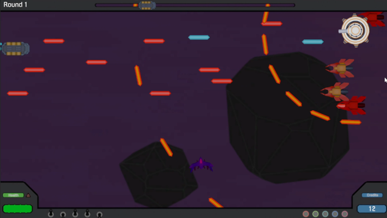 Warpship Spacerunner Image