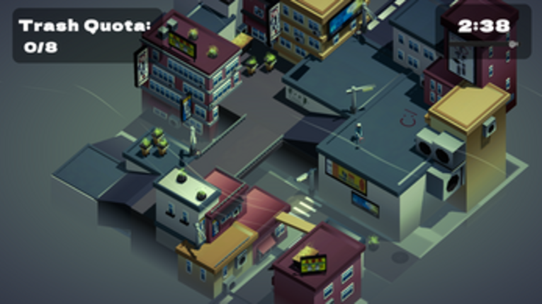 Wasteful Workers Image
