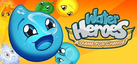 Games like Water Heroes: A Game for Change