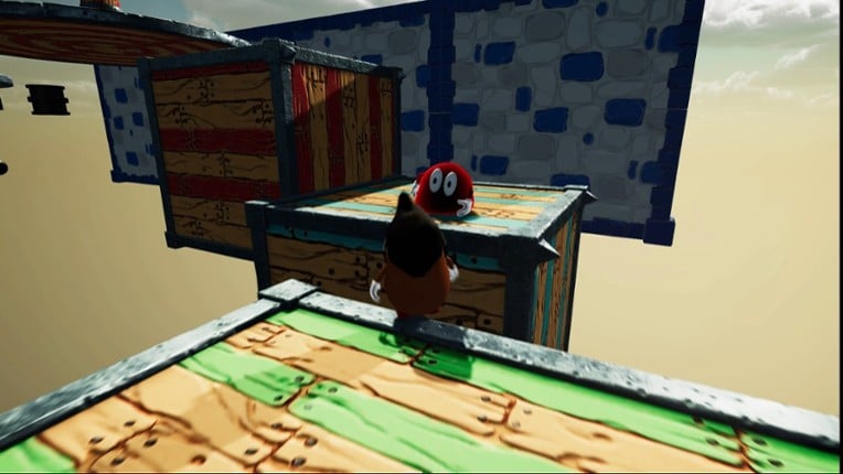 Woggly Guys screenshot