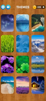 Word Calm n Relax: Brain Game screenshot