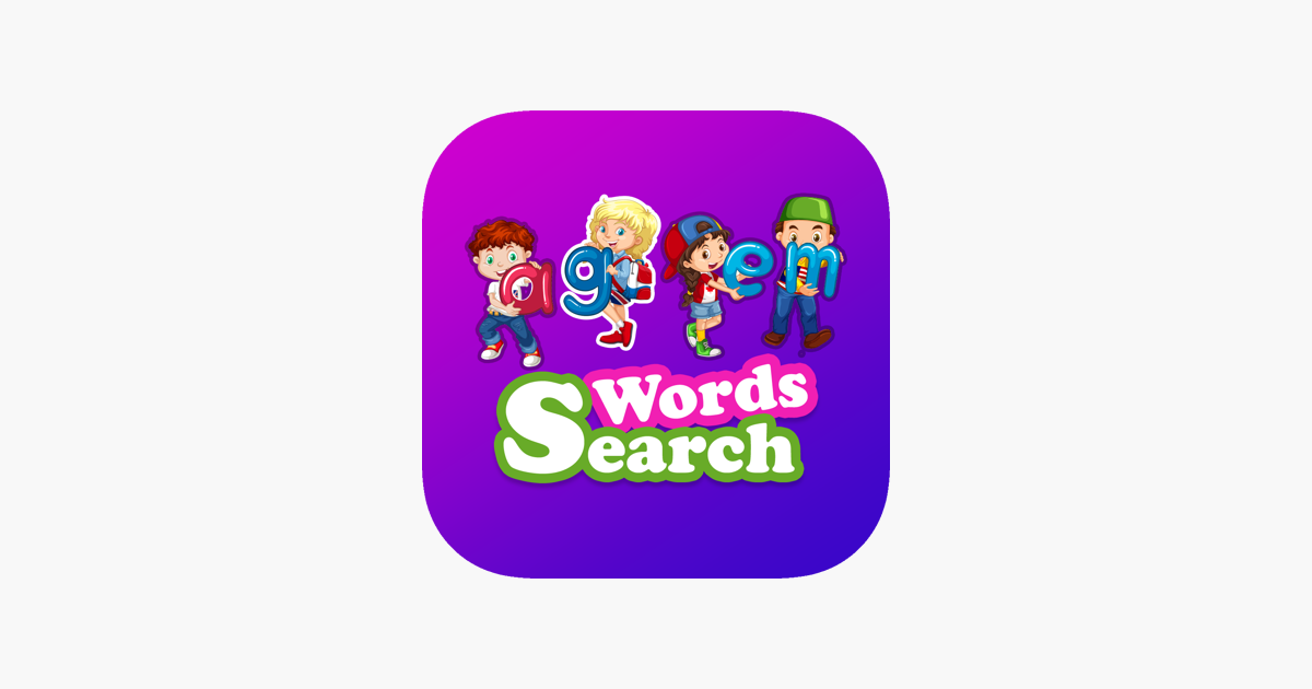 Games like Word Search Primary