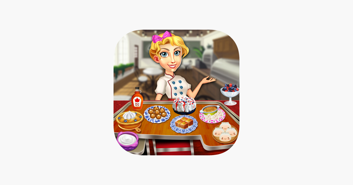 Games like World Dessert Cooking Chef