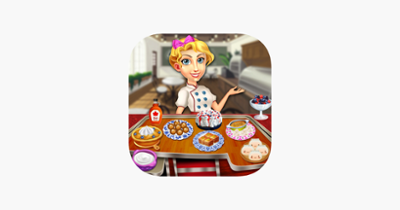 World Dessert Cooking Chef Image