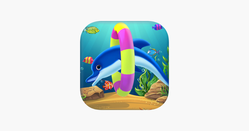 World Safari Dolphin Show Game Cover