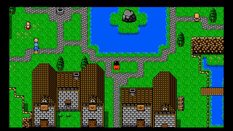 Zenogaias screenshot