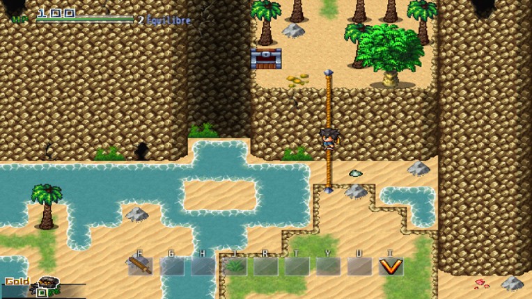 Zeriliah Chronicles screenshot