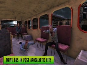 Zombie City Bus Image