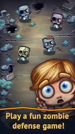 Zombie Hunt screenshot