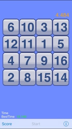 16Tap screenshot