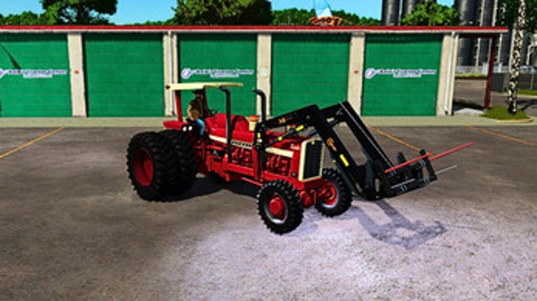 1967 Farmall IH Custom Dual Power screenshot